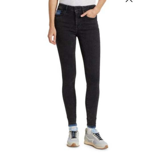 Frame Le One Skinny Jeans - 2 - Picture 1 of 11